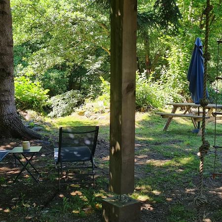 Ariege, Agreable T2 En Bord De Riviere Apartment Val-de-Sos Exterior foto